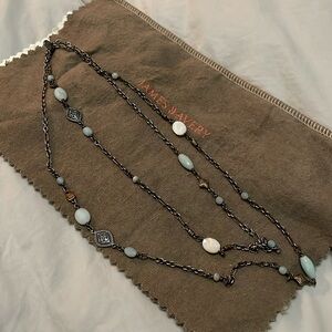 Retired James Avery Necklace